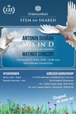 Oratoriumvereniging Stem en Snaren in Enkhuizen Oratoriumvereniging Stem en Snaren in Enkhuizen