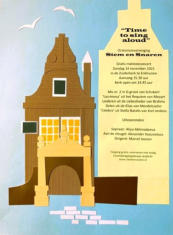 Oratoriumvereniging Stem en Snaren in Enkhuizen Oratoriumvereniging Stem en Snaren in Enkhuizen