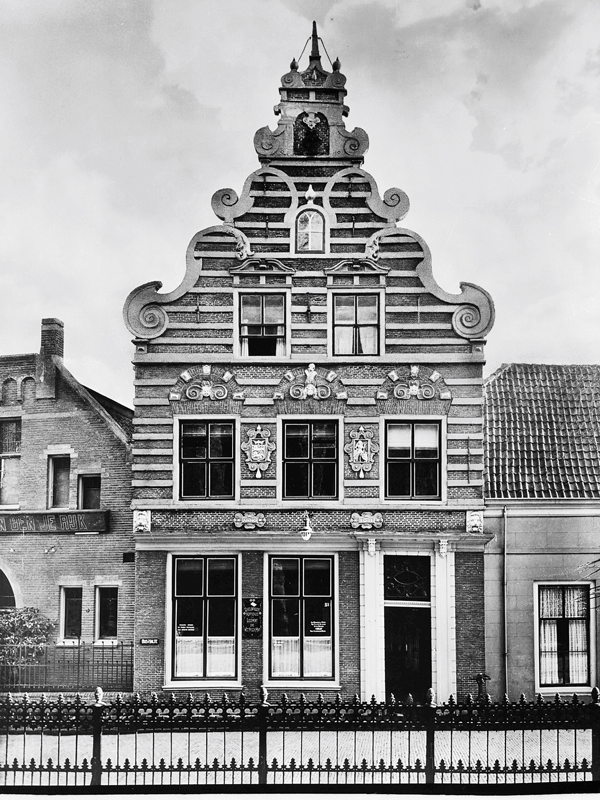 Oratoriumvereniging Stem en Snaren in Enkhuizen Oratoriumvereniging Stem en Snaren in Enkhuizen