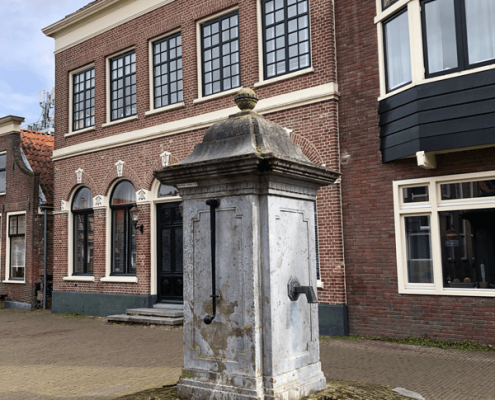 Oratoriumvereniging Stem en Snaren in Enkhuizen Oratoriumvereniging Stem en Snaren in Enkhuizen