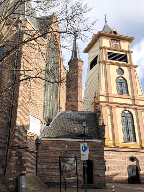 Oratoriumvereniging Stem en Snaren in Enkhuizen Oratoriumvereniging Stem en Snaren in Enkhuizen