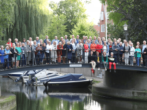 Oratoriumvereniging Stem en Snaren in Enkhuizen Oratoriumvereniging Stem en Snaren in Enkhuizen