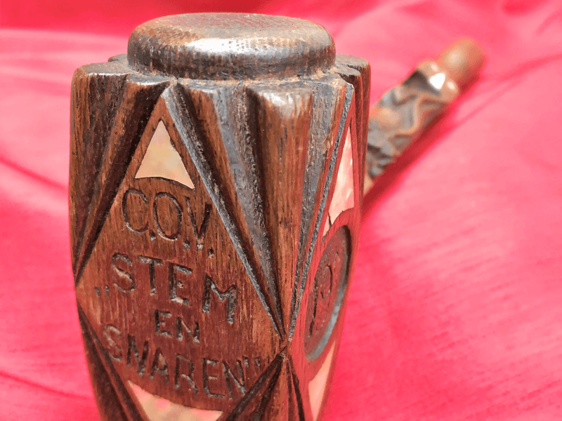 Oratoriumvereniging Stem en Snaren in Enkhuizen