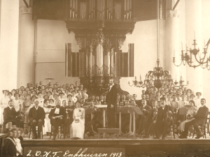 Oratoriumvereniging Stem en Snaren in Enkhuizen