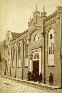Oratoriumvereniging Stem en Snaren in Enkhuizen