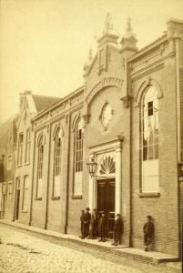 Oratoriumvereniging Stem en Snaren in Enkhuizen